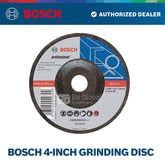 Bosch 4-inch Grinding Disc